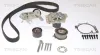 Wasserpumpe + Zahnriemensatz TRISCAN 8647 270002 Bild Wasserpumpe + Zahnriemensatz TRISCAN 8647 270002