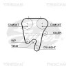 Zahnriemensatz TRISCAN 8647 27005 Bild Zahnriemensatz TRISCAN 8647 27005