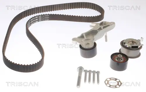 Zahnriemensatz TRISCAN 8647 27018 Bild Zahnriemensatz TRISCAN 8647 27018