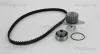 Wasserpumpe + Zahnriemensatz TRISCAN 8647 280001 Bild Wasserpumpe + Zahnriemensatz TRISCAN 8647 280001