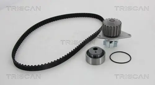Wasserpumpe + Zahnriemensatz TRISCAN 8647 280001 Bild Wasserpumpe + Zahnriemensatz TRISCAN 8647 280001