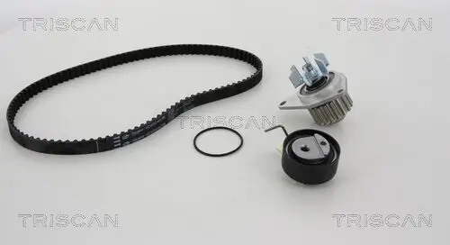 Wasserpumpe + Zahnriemensatz TRISCAN 8647 280008 Bild Wasserpumpe + Zahnriemensatz TRISCAN 8647 280008