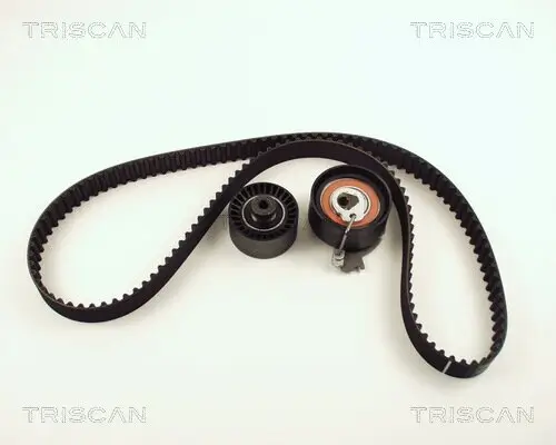 Zahnriemensatz TRISCAN 8647 28018 Bild Zahnriemensatz TRISCAN 8647 28018