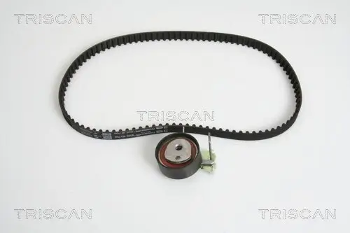 Zahnriemensatz TRISCAN 8647 28019 Bild Zahnriemensatz TRISCAN 8647 28019