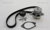 Wasserpumpe + Zahnriemensatz TRISCAN 8647 290003 Bild Wasserpumpe + Zahnriemensatz TRISCAN 8647 290003
