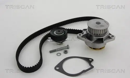 Wasserpumpe + Zahnriemensatz TRISCAN 8647 290003 Bild Wasserpumpe + Zahnriemensatz TRISCAN 8647 290003