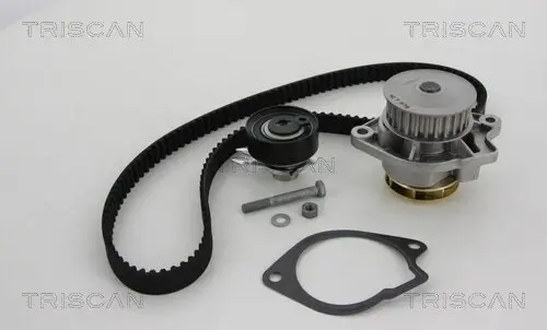 Wasserpumpe + Zahnriemensatz TRISCAN 8647 290003 Bild Wasserpumpe + Zahnriemensatz TRISCAN 8647 290003