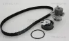 Wasserpumpe + Zahnriemensatz TRISCAN 8647 290004 Bild Wasserpumpe + Zahnriemensatz TRISCAN 8647 290004