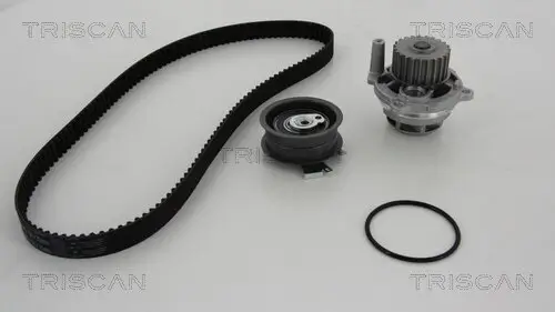 Wasserpumpe + Zahnriemensatz TRISCAN 8647 290004 Bild Wasserpumpe + Zahnriemensatz TRISCAN 8647 290004