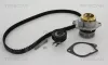 Wasserpumpe + Zahnriemensatz TRISCAN 8647 290013 Bild Wasserpumpe + Zahnriemensatz TRISCAN 8647 290013