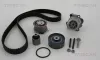 Wasserpumpe + Zahnriemensatz TRISCAN 8647 290015 Bild Wasserpumpe + Zahnriemensatz TRISCAN 8647 290015