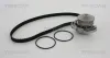 Wasserpumpe + Zahnriemensatz TRISCAN 8647 290018 Bild Wasserpumpe + Zahnriemensatz TRISCAN 8647 290018