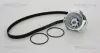 Wasserpumpe + Zahnriemensatz TRISCAN 8647 290018 Bild Wasserpumpe + Zahnriemensatz TRISCAN 8647 290018