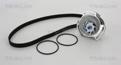Wasserpumpe + Zahnriemensatz TRISCAN 8647 290018 Bild Wasserpumpe + Zahnriemensatz TRISCAN 8647 290018