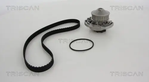 Wasserpumpe + Zahnriemensatz TRISCAN 8647 290018 Bild Wasserpumpe + Zahnriemensatz TRISCAN 8647 290018
