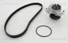 Wasserpumpe + Zahnriemensatz TRISCAN 8647 290019 Bild Wasserpumpe + Zahnriemensatz TRISCAN 8647 290019