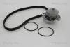 Wasserpumpe + Zahnriemensatz TRISCAN 8647 290019 Bild Wasserpumpe + Zahnriemensatz TRISCAN 8647 290019