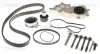 Wasserpumpe + Zahnriemensatz TRISCAN 8647 290048 Bild Wasserpumpe + Zahnriemensatz TRISCAN 8647 290048