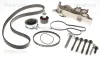Wasserpumpe + Zahnriemensatz TRISCAN 8647 290048 Bild Wasserpumpe + Zahnriemensatz TRISCAN 8647 290048