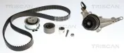 Wasserpumpe + Zahnriemensatz TRISCAN 8647 290052V