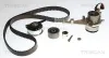 Wasserpumpe + Zahnriemensatz TRISCAN 8647 290052V Bild Wasserpumpe + Zahnriemensatz TRISCAN 8647 290052V