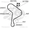 Zahnriemensatz TRISCAN 8647 29005 Bild Zahnriemensatz TRISCAN 8647 29005