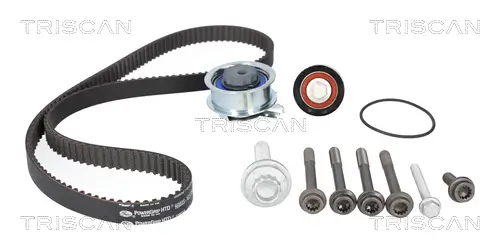 Zahnriemensatz TRISCAN 8647 29107 Bild Zahnriemensatz TRISCAN 8647 29107