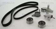 Zahnriemensatz TRISCAN 8647 42020