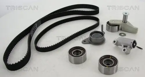 Zahnriemensatz TRISCAN 8647 42020 Bild Zahnriemensatz TRISCAN 8647 42020