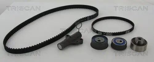 Zahnriemensatz TRISCAN 8647 42024 Bild Zahnriemensatz TRISCAN 8647 42024