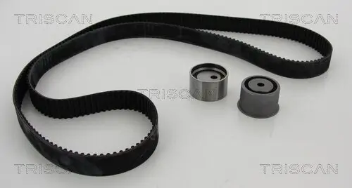 Zahnriemensatz TRISCAN 8647 43017 Bild Zahnriemensatz TRISCAN 8647 43017