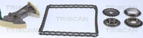 Steuerkettensatz TRISCAN 8650 29015