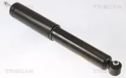 Stoßdämpfer Hinterachse TRISCAN 8705 23206