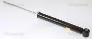 Stoßdämpfer Hinterachse TRISCAN 8705 25205