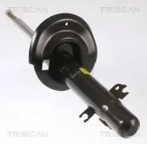 Stoßdämpfer Vorderachse links TRISCAN 8705 28116