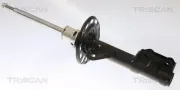 Stoßdämpfer Vorderachse links TRISCAN 8705 40101