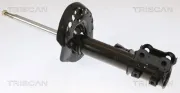 Stoßdämpfer Vorderachse links TRISCAN 8705 43105