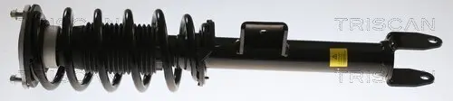 Stoßdämpfer Vorderachse links TRISCAN 8705 81102