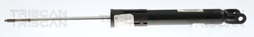 Stoßdämpfer Hinterachse links Hinterachse rechts TRISCAN 8705 82202