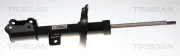 Stoßdämpfer Vorderachse links TRISCAN 8705 83109