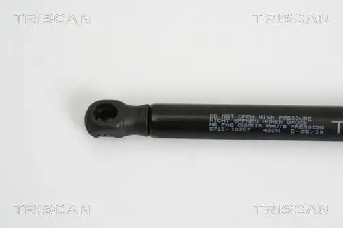 Gasfeder, Koffer-/Laderaum TRISCAN 8710 10207 Bild Gasfeder, Koffer-/Laderaum TRISCAN 8710 10207