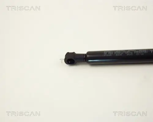 Gasfeder, Motorhaube TRISCAN 8710 11109 Bild Gasfeder, Motorhaube TRISCAN 8710 11109