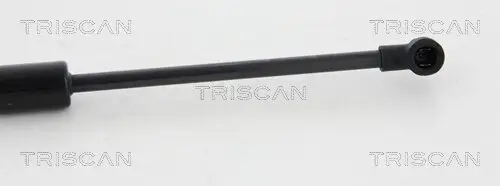 Gasfeder, Motorhaube vorne links vorne rechts TRISCAN 8710 11124 Bild Gasfeder, Motorhaube vorne links vorne rechts TRISCAN 8710 11124