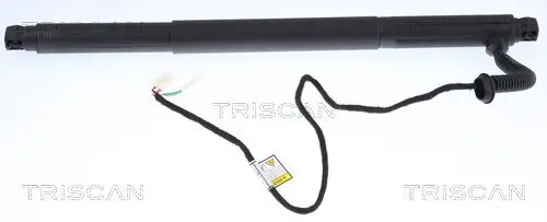 Gasfeder, Koffer-/Laderaum rechts TRISCAN 8710 11302 Bild Gasfeder, Koffer-/Laderaum rechts TRISCAN 8710 11302