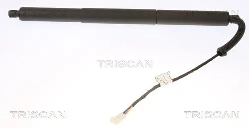 Gasfeder, Koffer-/Laderaum hinten rechts TRISCAN 8710 11308 Bild Gasfeder, Koffer-/Laderaum hinten rechts TRISCAN 8710 11308