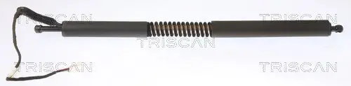 Gasfeder, Koffer-/Laderaum hinten rechts TRISCAN 8710 11355 Bild Gasfeder, Koffer-/Laderaum hinten rechts TRISCAN 8710 11355