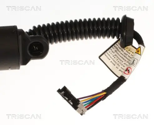 Gasfeder, Koffer-/Laderaum links rechts TRISCAN 8710 11372 Bild Gasfeder, Koffer-/Laderaum links rechts TRISCAN 8710 11372