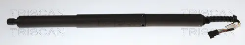 Gasfeder, Koffer-/Laderaum links rechts TRISCAN 8710 11372 Bild Gasfeder, Koffer-/Laderaum links rechts TRISCAN 8710 11372