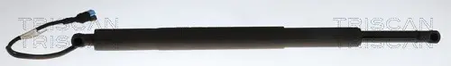Gasfeder, Koffer-/Laderaum links rechts TRISCAN 8710 11377 Bild Gasfeder, Koffer-/Laderaum links rechts TRISCAN 8710 11377
