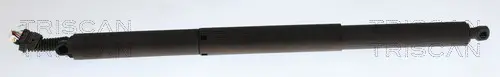 Gasfeder, Koffer-/Laderaum rechts TRISCAN 8710 11379 Bild Gasfeder, Koffer-/Laderaum rechts TRISCAN 8710 11379